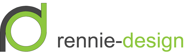 Rennie Design Logo